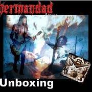 Le texte musical ÁNGELES DE LAS TINIEBLAS de V8 est également présent dans l'album Homenaje obras / mcmxcvi (1996)