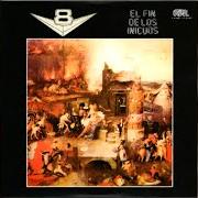 Le texte musical NO ENLOQUECERÉ de V8 est également présent dans l'album El fin de los inicuos (1986)