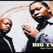 Le texte musical DROP IT LIKE IT'S HOT de BIG TYMERS est également présent dans l'album How you luv that, vol. 2 (1998)