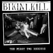 Le texte musical REBEL GIRL de BIKINI KILL est également présent dans l'album The cd version of the first two records (1994)