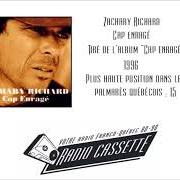 Le texte musical JOHNNY DANSER de ZACHARY RICHARD est également présent dans l'album Cap enragé (1996)