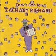 Le texte musical BAYOU PON PON de ZACHARY RICHARD est également présent dans l'album Zack's bon ton (1988)