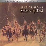Le texte musical MA LOUISIANNE de ZACHARY RICHARD est également présent dans l'album Mardi gras (1977)
