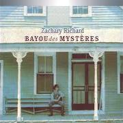 Le texte musical BEAUX VEUX NOIRS de ZACHARY RICHARD est également présent dans l'album Bayou des mysteres (1976)