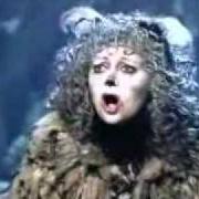 Le texte musical GRIZABELLA, THE GLAMOUR CAT de MUSICAL est également présent dans l'album The cats (1981)