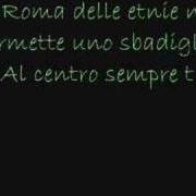 Le texte musical ROMANZO de BANDA 400 est également présent dans l'album Supporta la banda (2006)