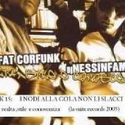 Le texte musical LIRICA ELEVAZIONE de FATFATCORFUNK & DJ NESSINFAMOUS est également présent dans l'album Realtà, stile e conoscenza