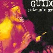 Le texte musical PAMPANA PAMPANA de FIDO GUIDO est également présent dans l'album Patrune 'e sotte (2004)