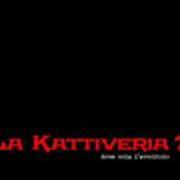 Le texte musical SOGNO BLU de LA KATTIVERIA est également présent dans l'album Dove vola l'avvoltoio