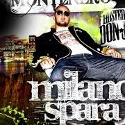 Le texte musical AMAREZZA de MONTENERO est également présent dans l'album Milano spara (2007)