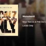Le texte musical INTRO de NOYZ NARCOS est également présent dans l'album Localz only (2015)