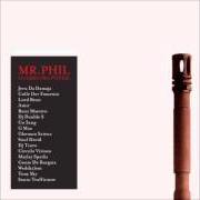 Le texte musical PIOMBO E FANGO de MR. PHIL, DANNO, LORD BEAN est également présent dans l'album Guerra fra poveri