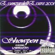 Le texte musical SHOGUN de SHOWPEN est également présent dans l'album Essenza dell'essere 2001