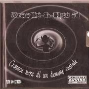 Le texte musical D'AMBO I LATI de XZAA TX & OHM JD est également présent dans l'album Cronaca nera di un demone custode