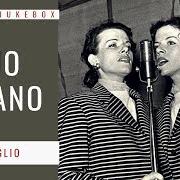 Le texte musical AL RITMO DELLA CARROZZELLA de DUO FASANO est également présent dans l'album Sanremo