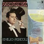 Le texte musical PICCOLO PICCOLO de EMILIO PERICOLI & PETER KRAUSS est également présent dans l'album Sanremo