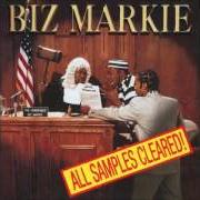 Le texte musical BAD BY MYSELF de BIZ MARKIE est également présent dans l'album All samples cleared! (1993)