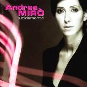 Le texte musical ROMANZO POPOLARE de ANDREA MIRÒ est également présent dans l'album Lucidamente (2001)