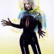 Le texte musical NOT GET de BJORK est également présent dans l'album Vulnicura (2015)