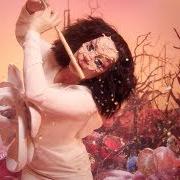 Le texte musical SUE ME de BJORK est également présent dans l'album Utopia (2017)