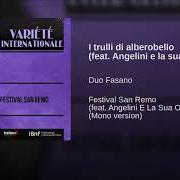 Le texte musical MARE DI DICEMBRE de CLAUDIO VILLA & SERGIO RENDA est également présent dans l'album Sanremo
