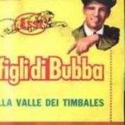 Le texte musical NELLA VALLE DEI TIMBALES de FIGLI DI BUBBA est également présent dans l'album Sanremo
