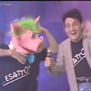 Le texte musical ESATTO de FRANCESCO SALVI est également présent dans l'album Sanremo