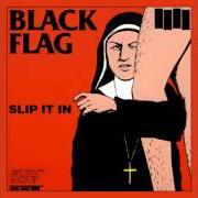 Le texte musical RAT'S EYES de BLACK FLAG est également présent dans l'album Slip it in (1984)
