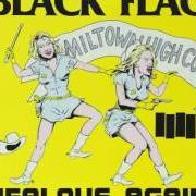 Le texte musical REVENGE de BLACK FLAG est également présent dans l'album Jealous again (1980)