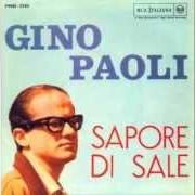 Le texte musical UN UOMO VIVO de GINO PAOLI & TONY DALLARA est également présent dans l'album Sanremo