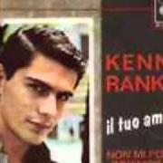 Le texte musical IL TUO AMORE de KENNY RANKIN & BRUNO LAUZI est également présent dans l'album Sanremo