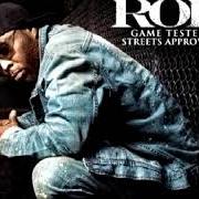 Le texte musical WELCOME BACK de BLACK ROB est également présent dans l'album Game tested streets approved (2011)