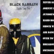 Le texte musical SWINGING THE CHAIN de BLACK SABBATH est également présent dans l'album Never say die! (1978)