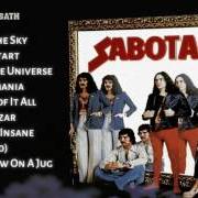Le texte musical SUPERTZAR de BLACK SABBATH est également présent dans l'album Sabotage (1975)