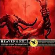 Le texte musical BIBLE BLACK de BLACK SABBATH est également présent dans l'album The devil you know (2009)