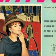Le texte musical STANOTTE AL LUNA PARK de MILVA & MIRIAM DEL MARE est également présent dans l'album Sanremo
