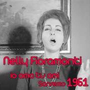 Le texte musical IO AMO TU AMI de MINA & NELLY FIORAMONTI est également présent dans l'album Sanremo