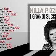 Le texte musical VOLA COLOMBA de NILLA PIZZI est également présent dans l'album Sanremo