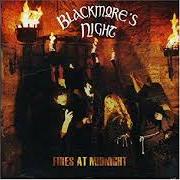 Le texte musical MID WINTER'S NIGHT de BLACKMORE'S NIGHT est également présent dans l'album Fires at midnight (2001)