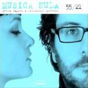 Le texte musical CROCODAIL (CON JACQUES HIGELIN) de PETRA MAGONI est également présent dans l'album Musica nuda 55/21 (2008)
