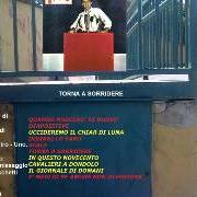 Le texte musical SULLA BUONA STRADA de RICCARDO FOGLI est également présent dans l'album Torna a sorridere/1985 (1996)