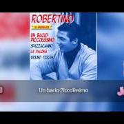 Le texte musical UN BACIO PICCOLISSIMO de ROBERTINO & BOBBY RIDELL est également présent dans l'album Sanremo