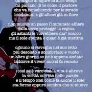 Le texte musical SARANNO I GIOVANI de ROBERTO KUNSTLER est également présent dans l'album Sanremo
