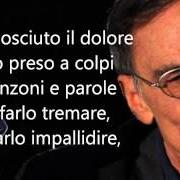 Le texte musical OGNI CANZONE D'AMORE de ROBERTO VECCHIONI est également présent dans l'album L'infinito (2018)