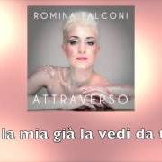 Le texte musical ATTRAVERSO de ROMINA FALCONI est également présent dans l'album Certi sogni si fanno attraverso un filo d'odio (2015)