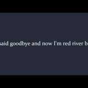 Le texte musical HEY de BLAKE SHELTON est également présent dans l'album Red river blue