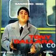 Le texte musical ROMANTICA de TONY DALLARA & RENATO RASCEL est également présent dans l'album Sanremo