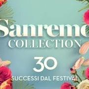 Le texte musical NOTTE DI LUNA de VALENTINO est également présent dans l'album Sanremo