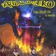 Le texte musical POS BONUXTRA de A PALO SEKO est également présent dans l'album Live after disco homenaje (2007)
