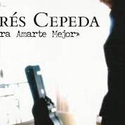 Le texte musical ANTES QUE TE VAYAS de ANDRÉS CEPEDA est également présent dans l'album Para amarte mejor (2005)